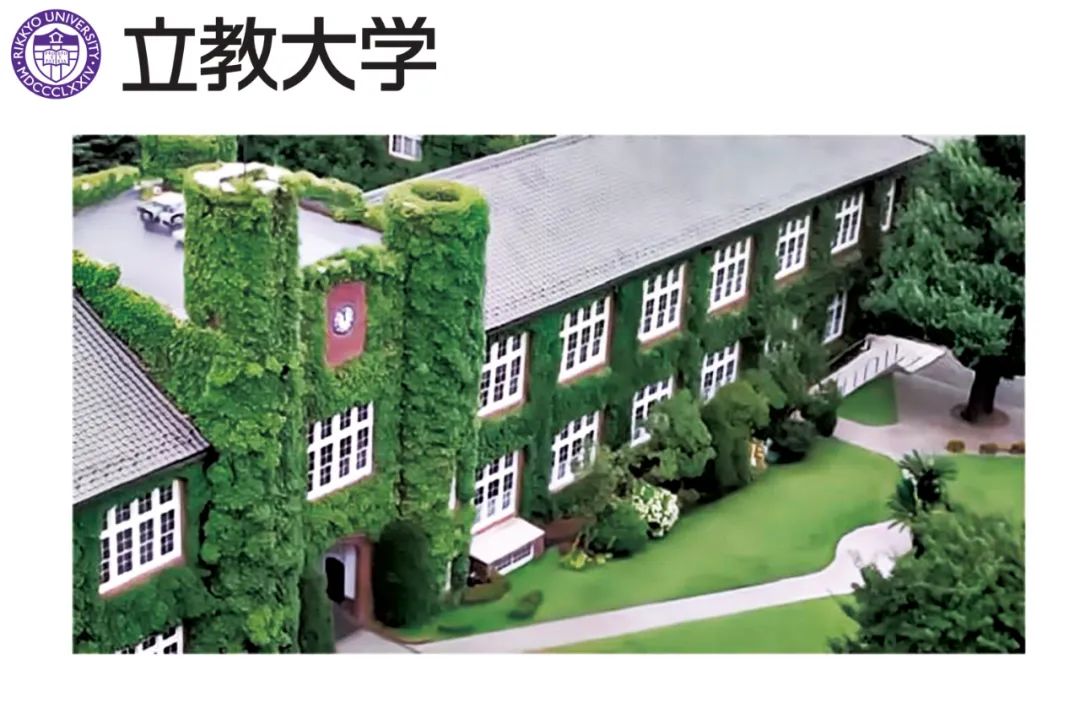 纽澜考学｜立教大学王牌看板学科！异文化交流学部，这还拿不下你嘛？！